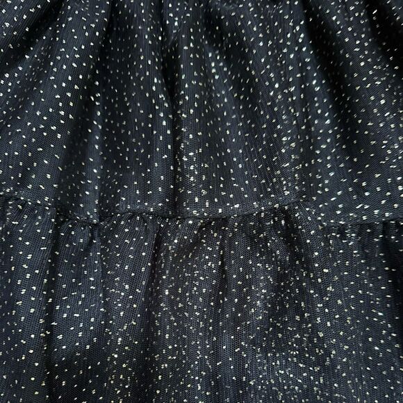 Epic Threads toddler dress - black & gold size 3T - Picture 2 of 6